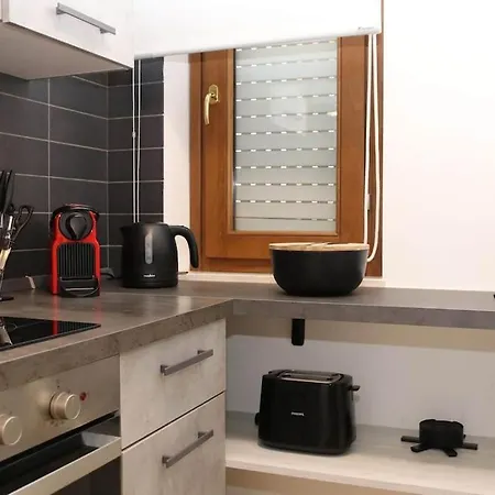Apartment Best Of The Best, 2room Suite#6 At Ambra Apartments, Luxurious, Lift, Private Parking